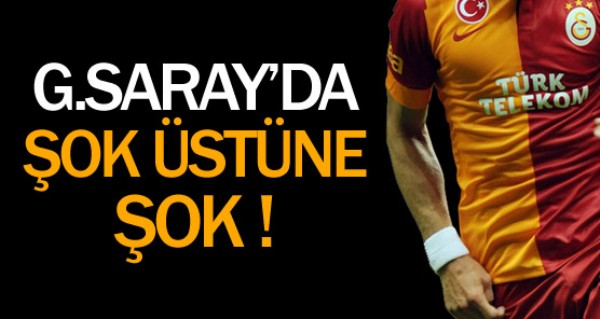 Galatasaray'a ok stne ok